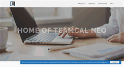 Desktop Screenshot of lewe.com